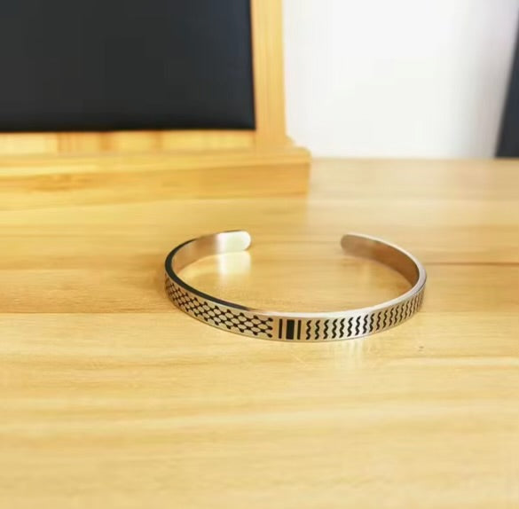 Kufiya Bracelet