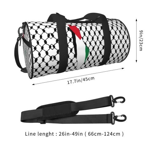Kufiya Duffle Bag