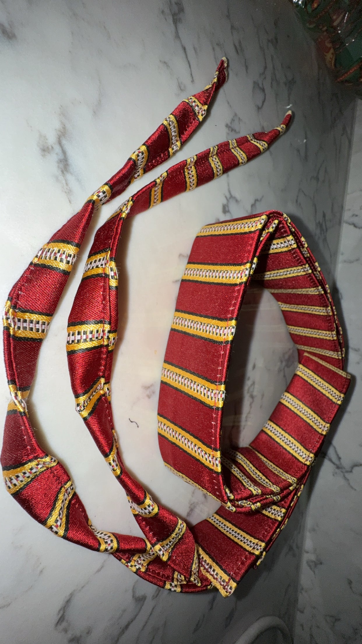 شداد ستي Grandmother authentic traditional belt