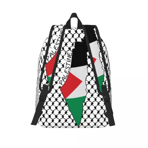 Palestine School BackPack