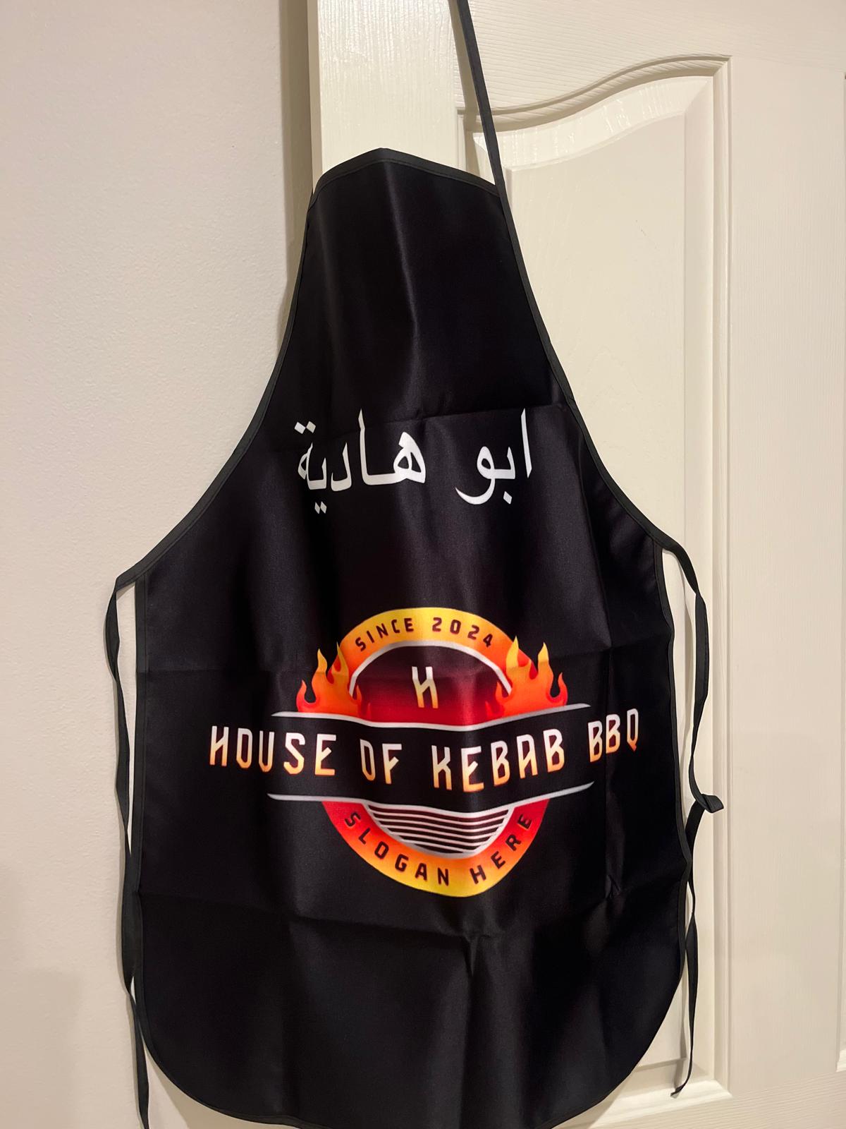 Special Custom Apron