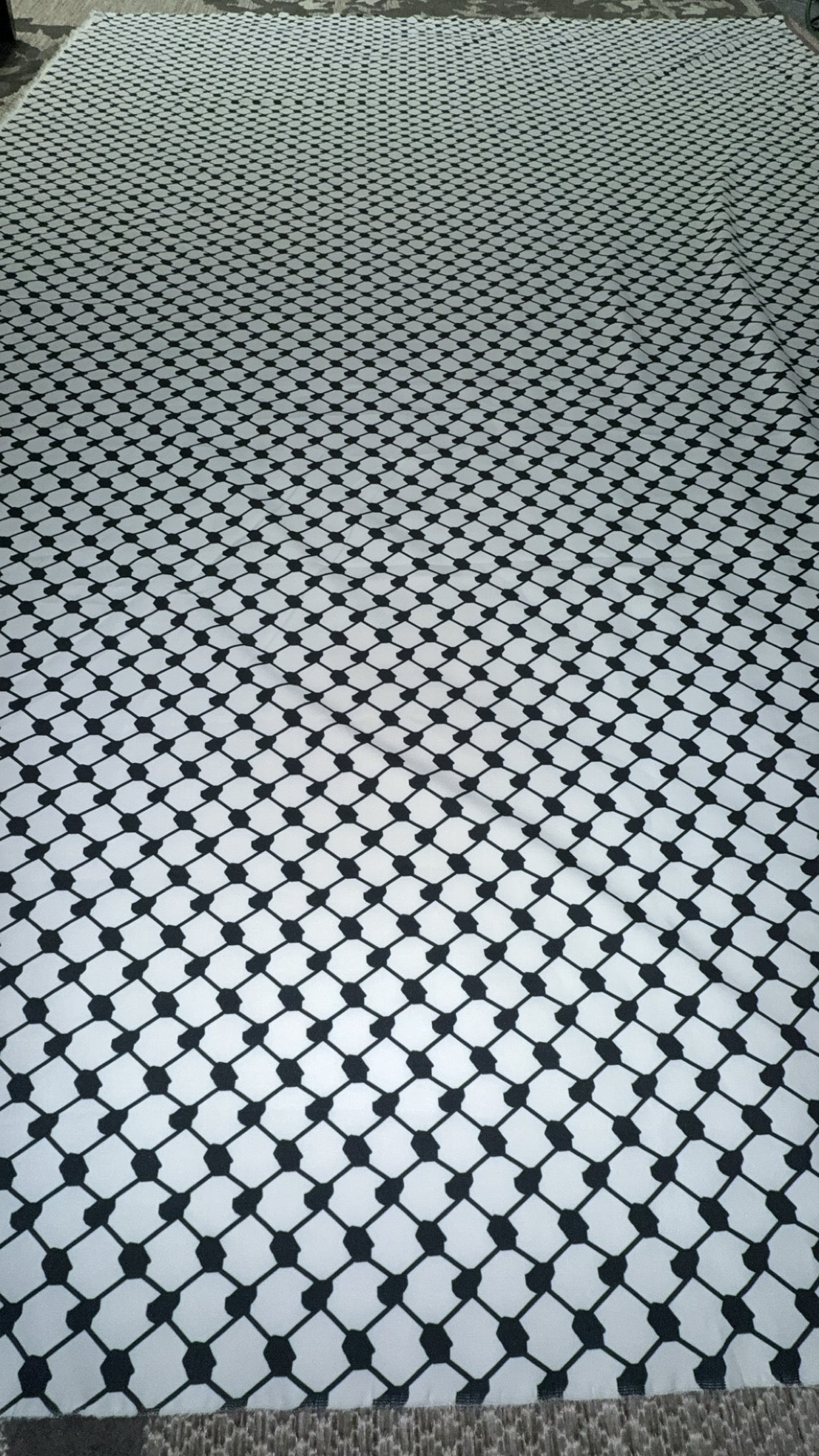 Traditional Palestinian Cloth (6.5ft by 5ft)