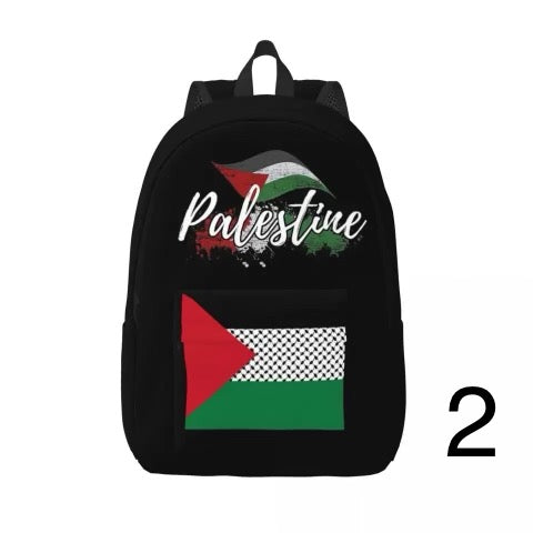 Palestine School BackPack