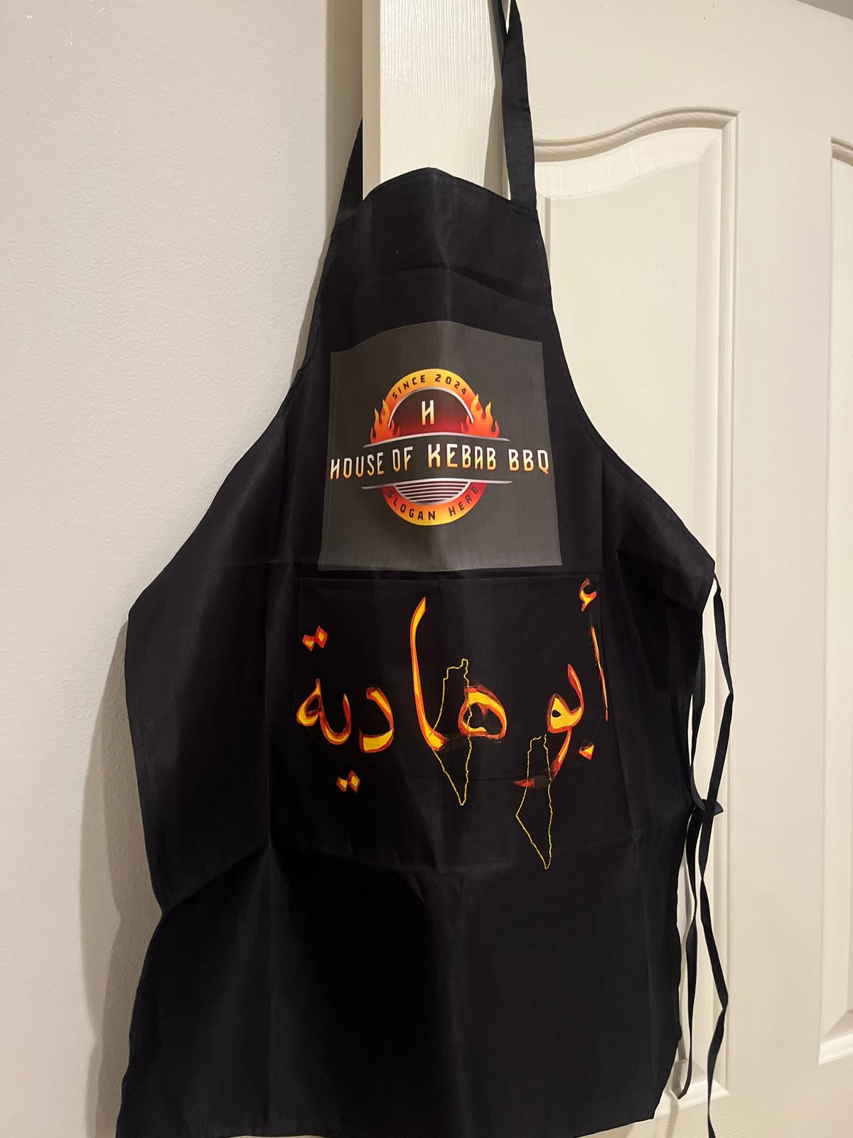 Special Custom Apron