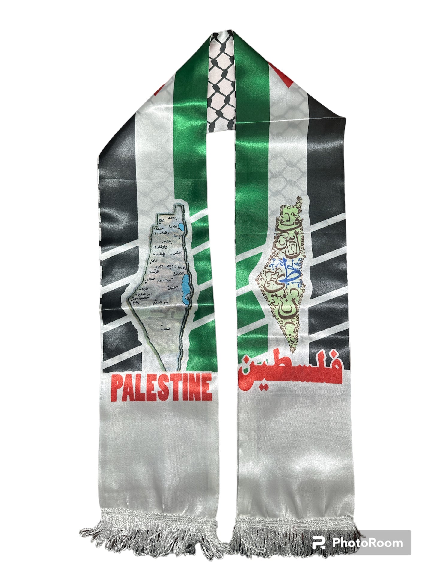 Palestine Scarf