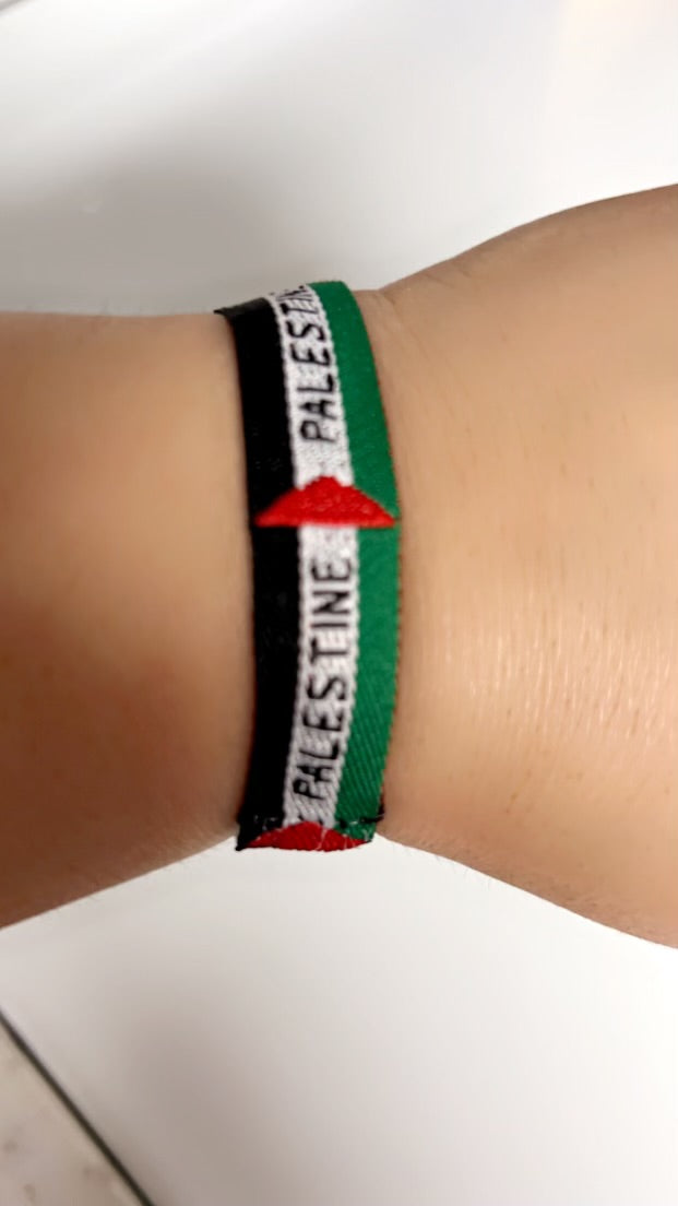 Palestine Bracelet