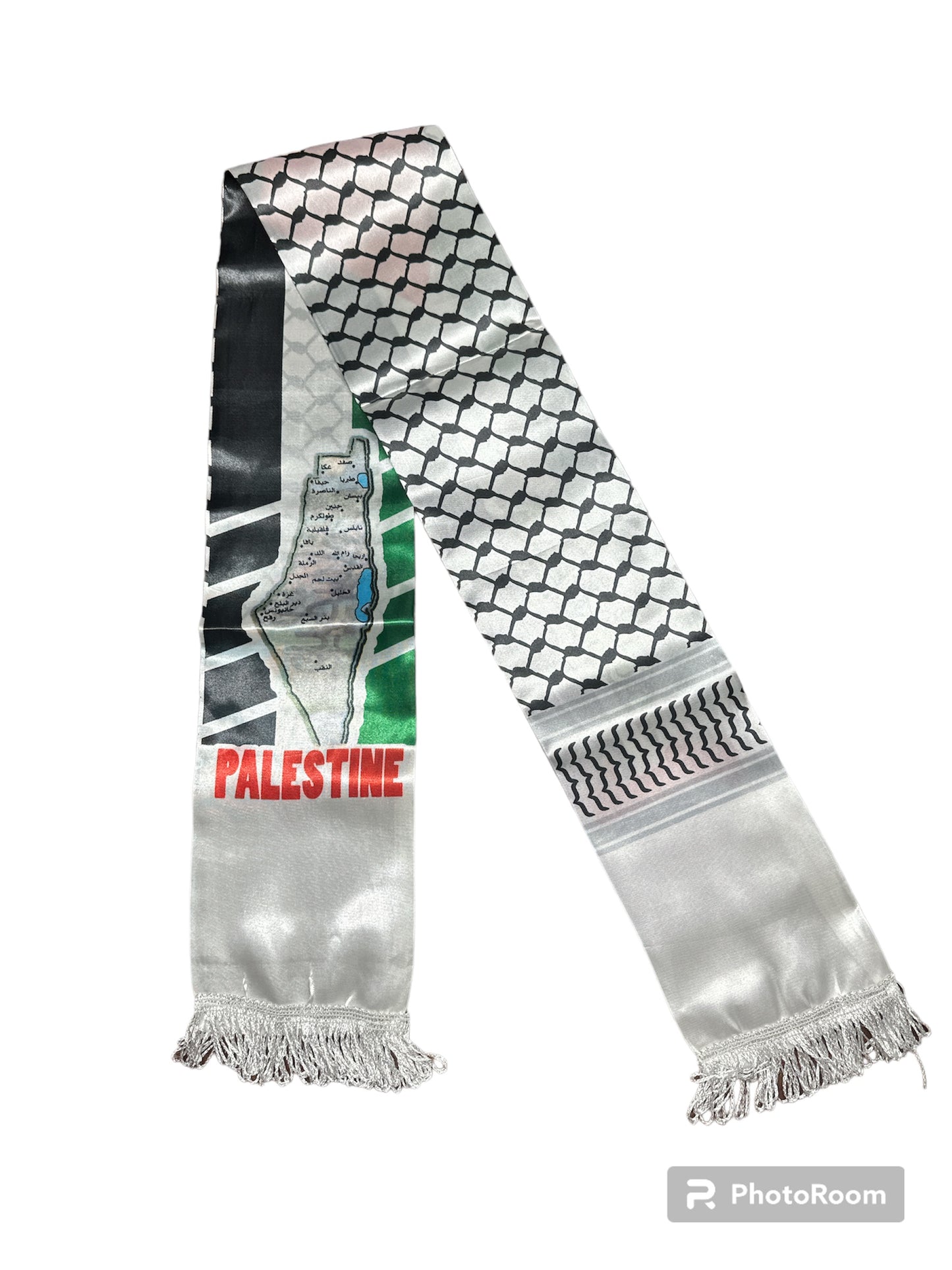 Palestine Scarf