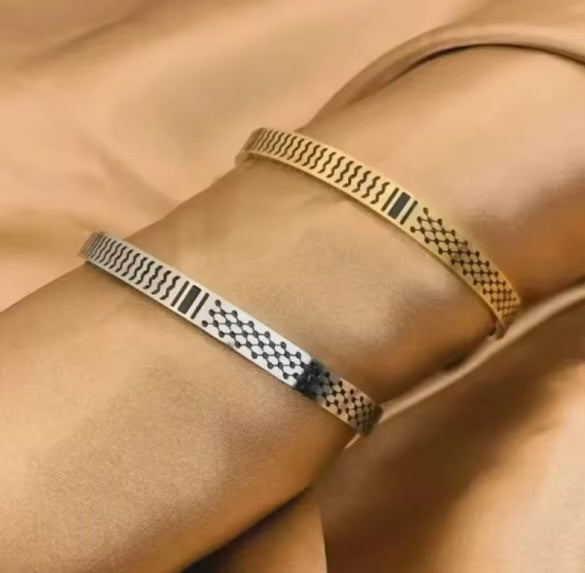 Kufiya Bracelet