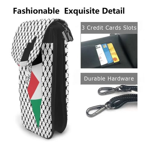 Palestine Shoulder Bag