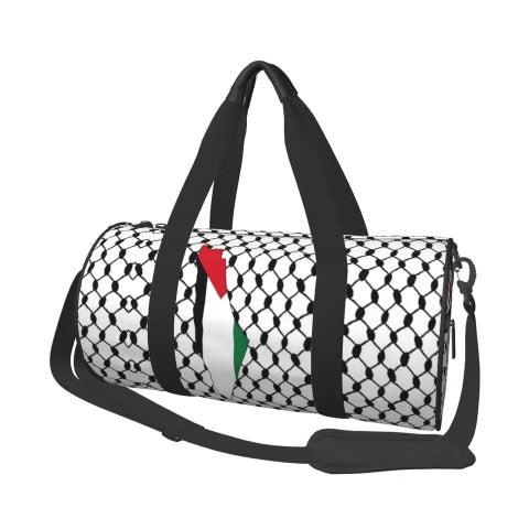 Kufiya Duffle Bag