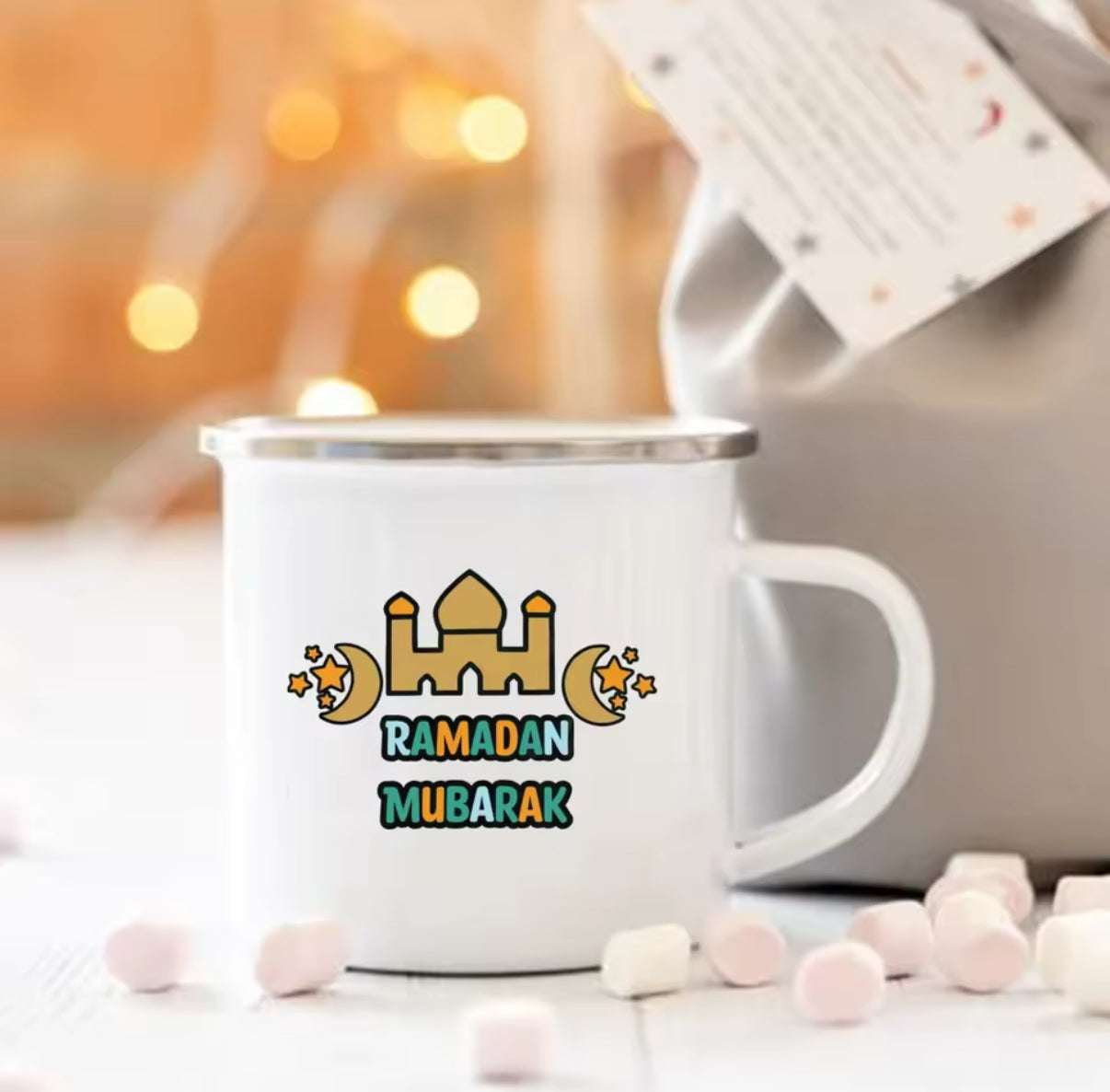 Ramadan Mubarak Mug