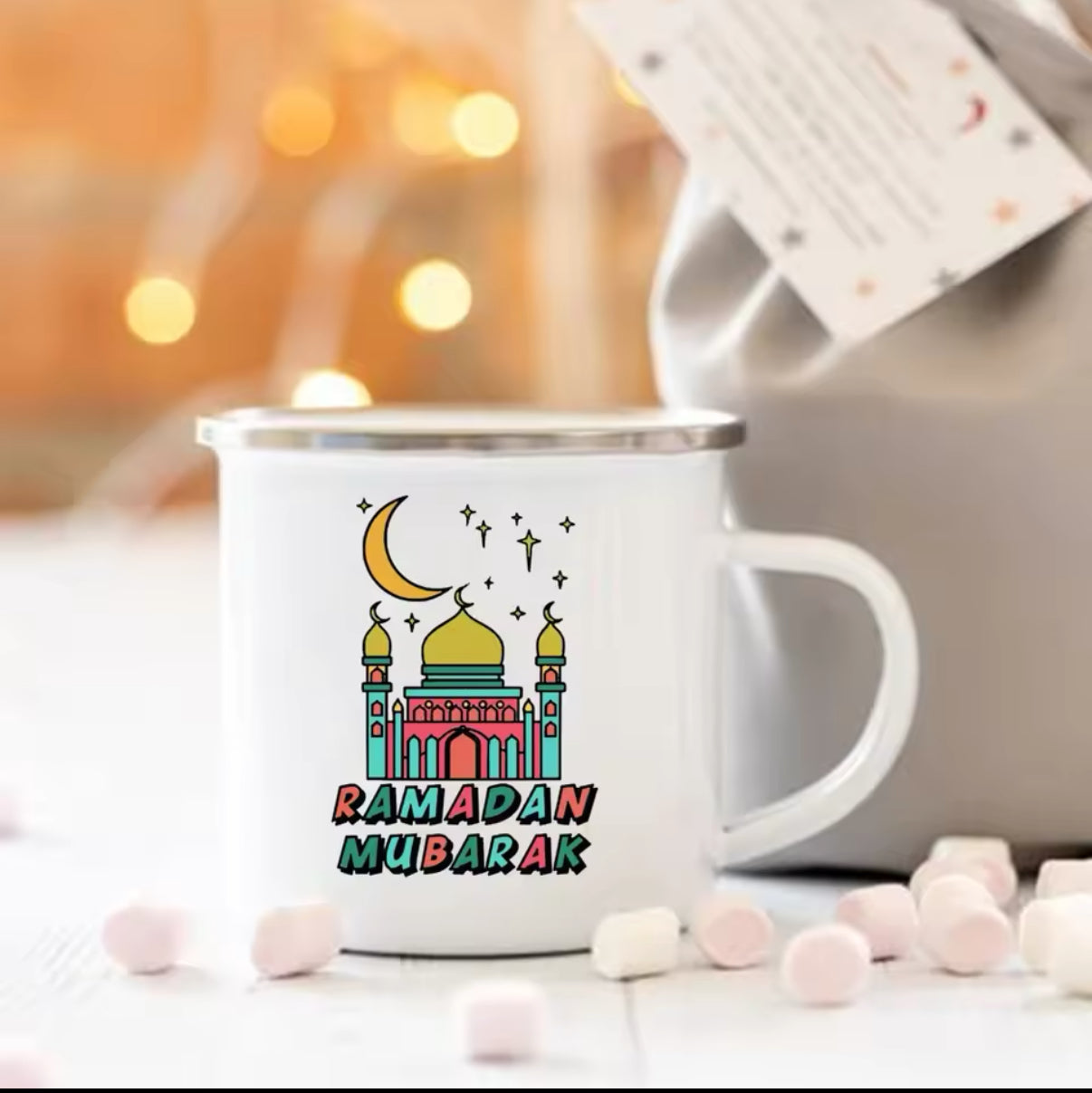 Ramadan Mubarak Mug