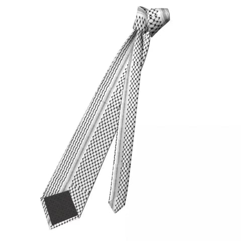 Kufiya Tie