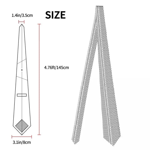 Kufiya Tie
