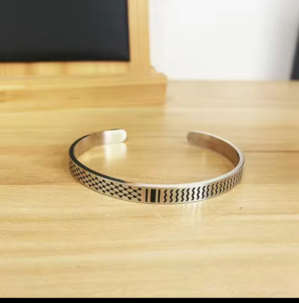 Kufiya Bracelet