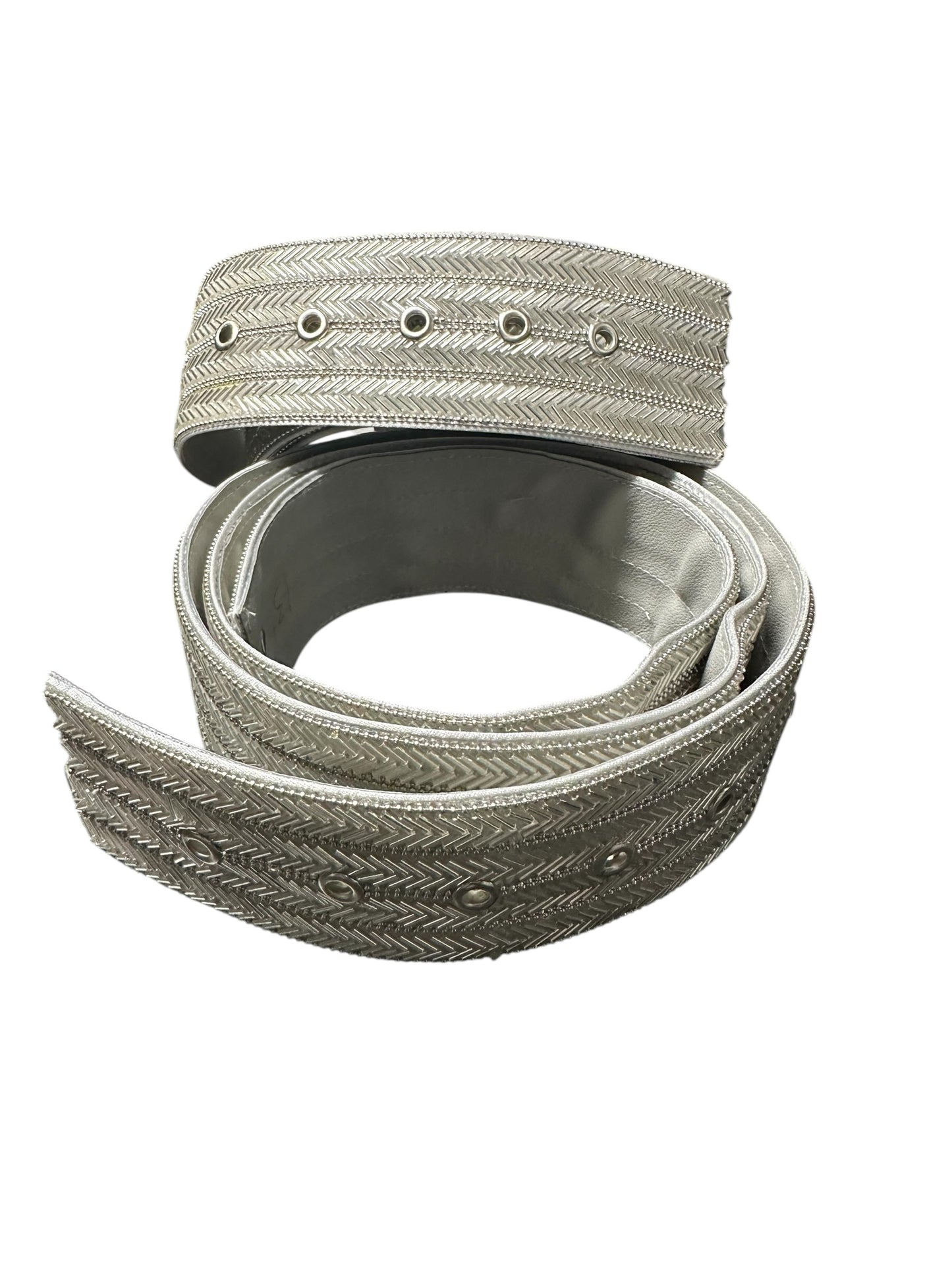 Beaded Belts
سيور خرز