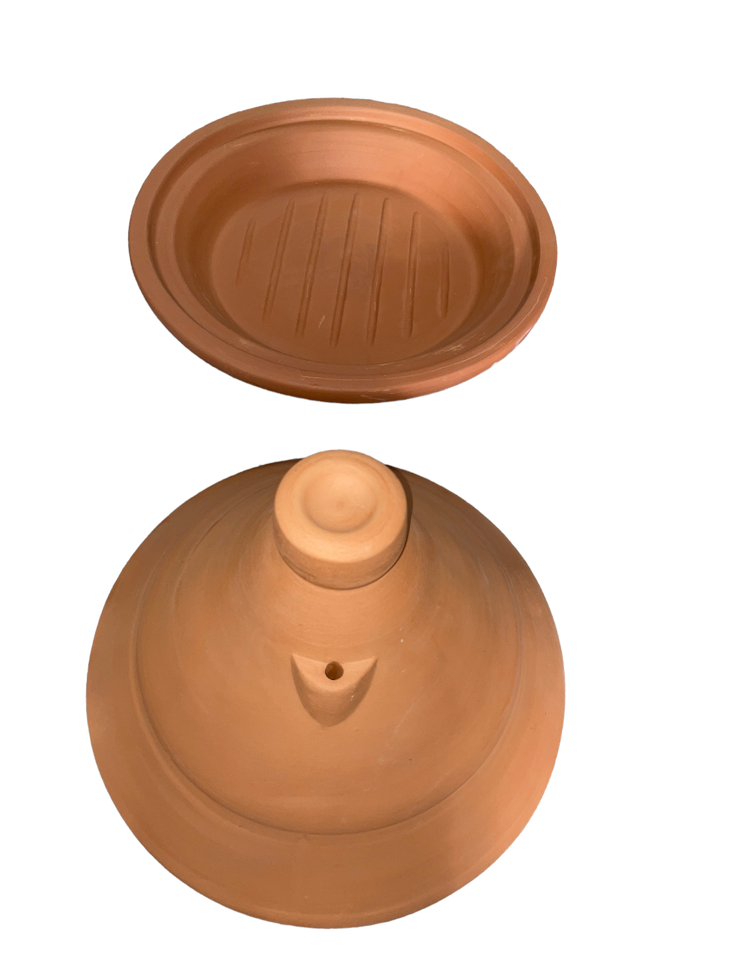 Moroccan Clay Cooking Tagine Pot