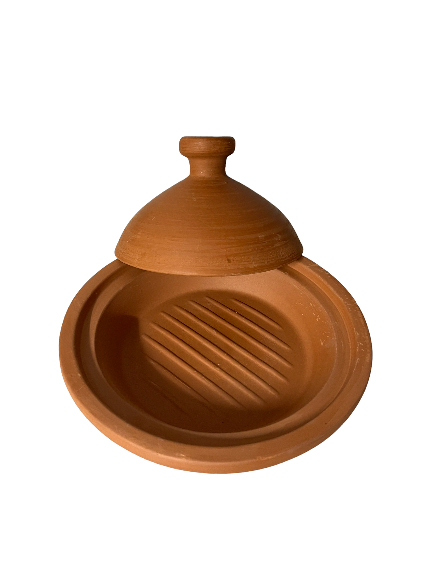 Moroccan Clay Cooking Tagine Pot