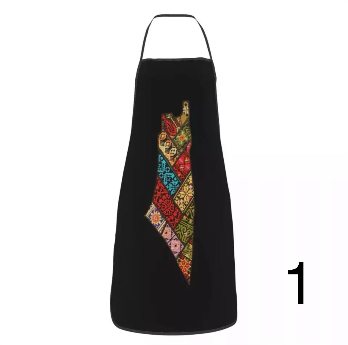 Palestine Kitchen Apron