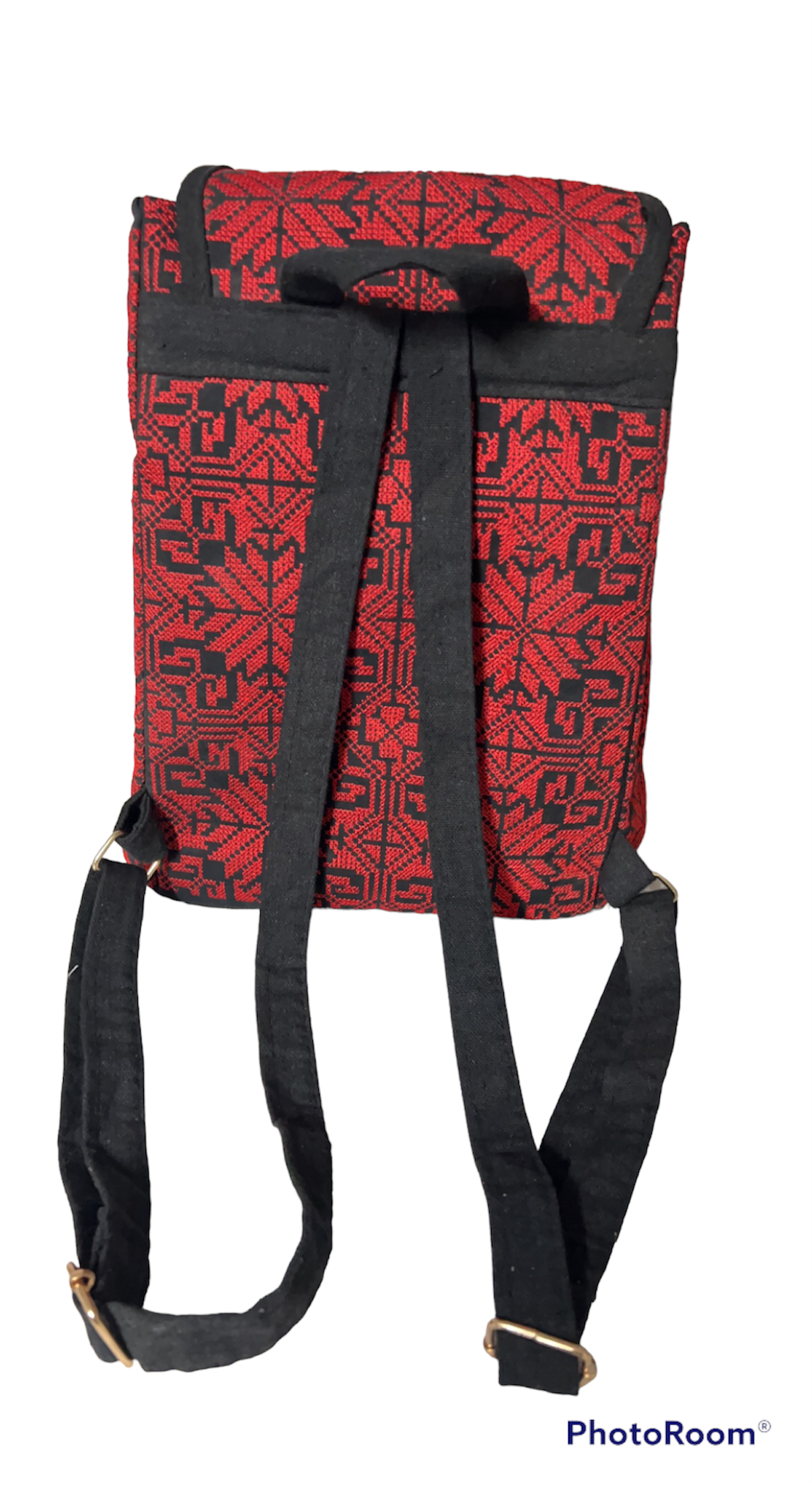 Tatreez Embroidered Bag