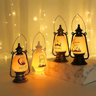 Ramadan Mubarak Lanterns