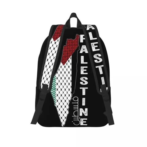 Palestine School BackPack