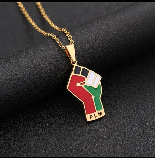 PLM Necklace