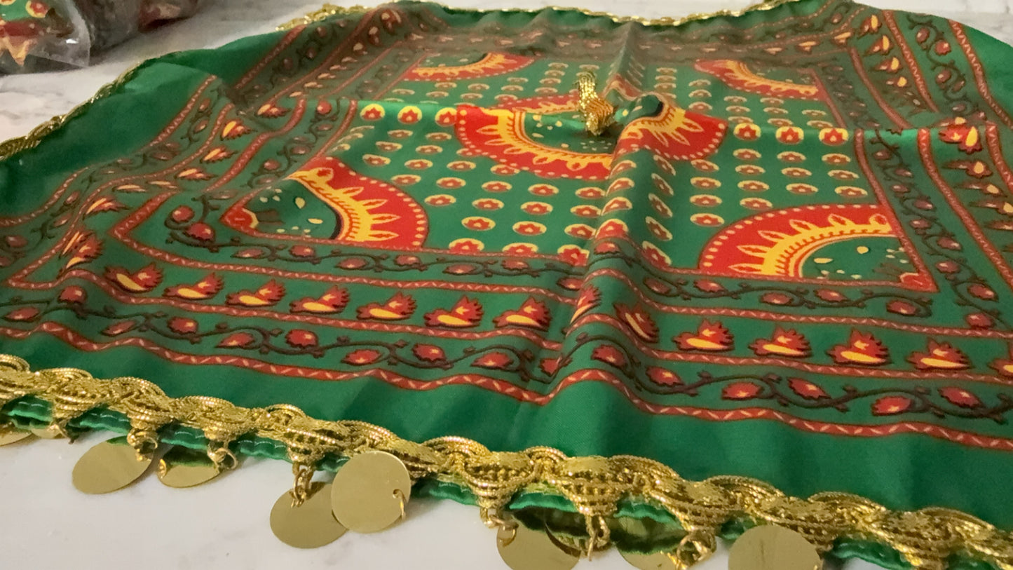 3asba Dancing Scarf ( Sold By Dozen)