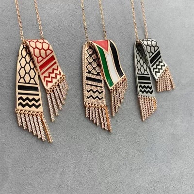 Palestine Necklace