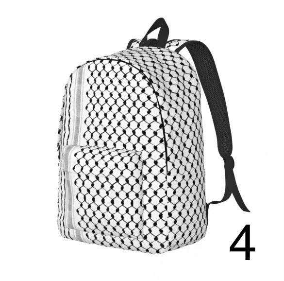 Medium Sized Palestine Backpack