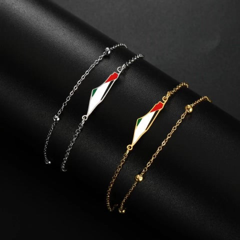 Palestine Bracelet