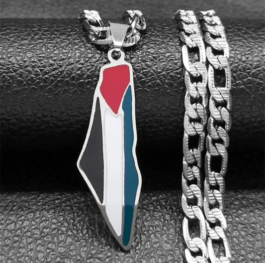 Palestine Necklace