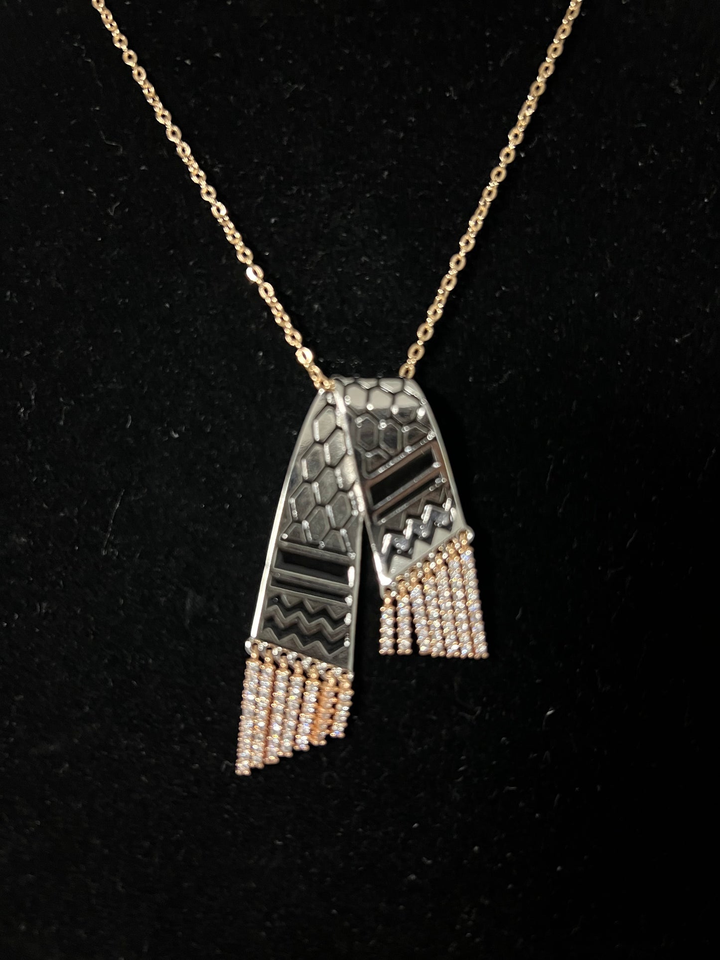 Palestine Necklace