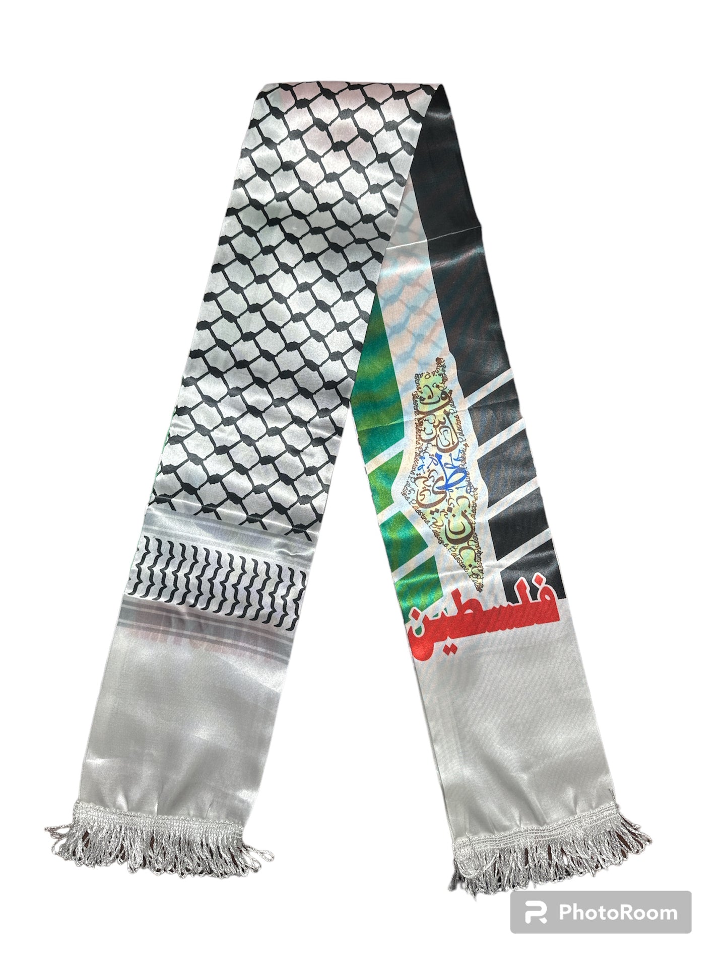 Palestine Scarf