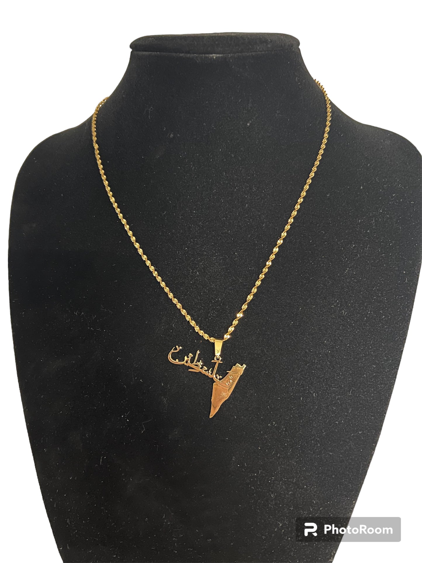 Palestine Necklace