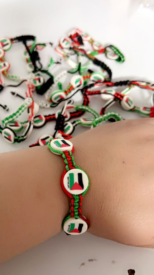 Palestine Bracelet