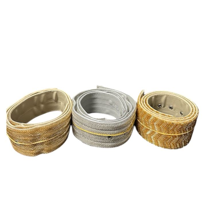 Beaded Belts 
سيور خرز