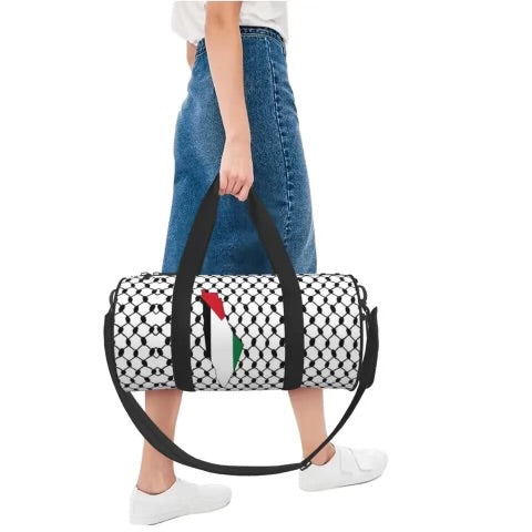 Kufiya Duffle Bag