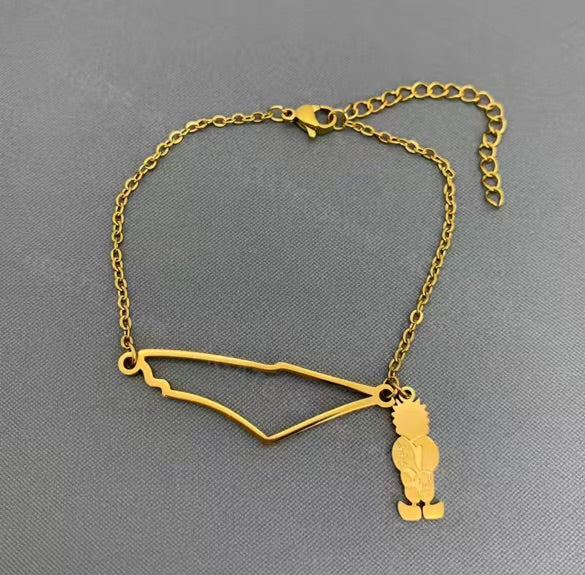 Palestine Bracelet