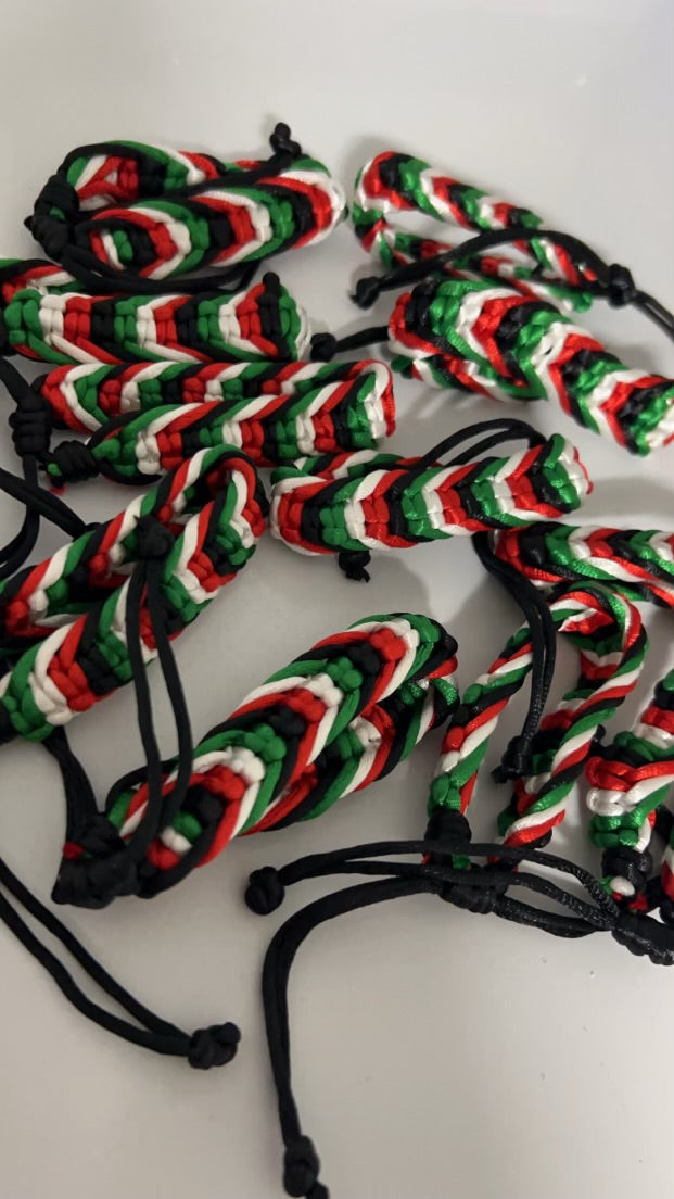 Palestine Bracelet
