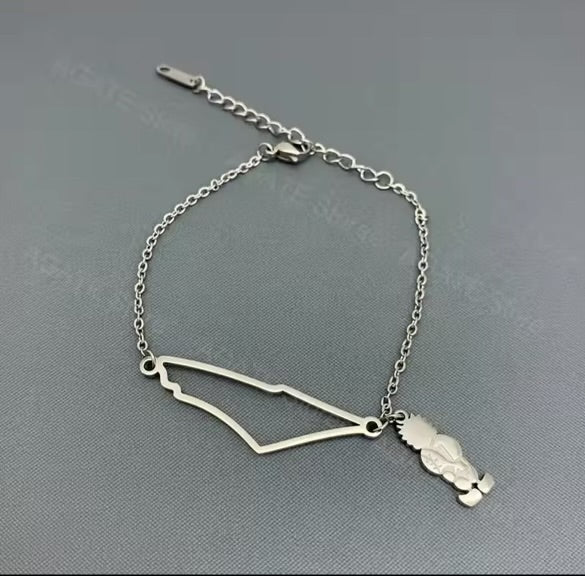 Palestine Bracelet