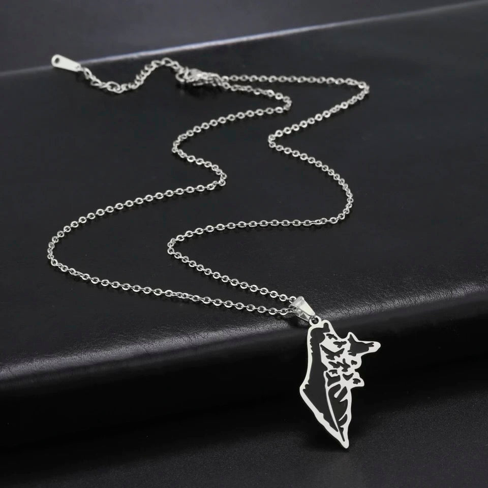 Palestine Necklace