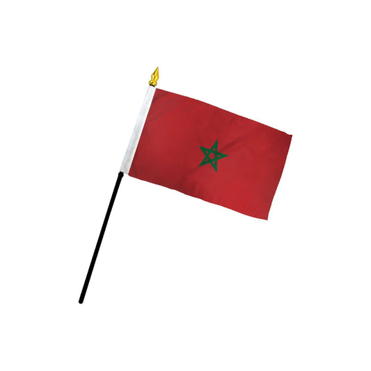 Small Morocco Flag