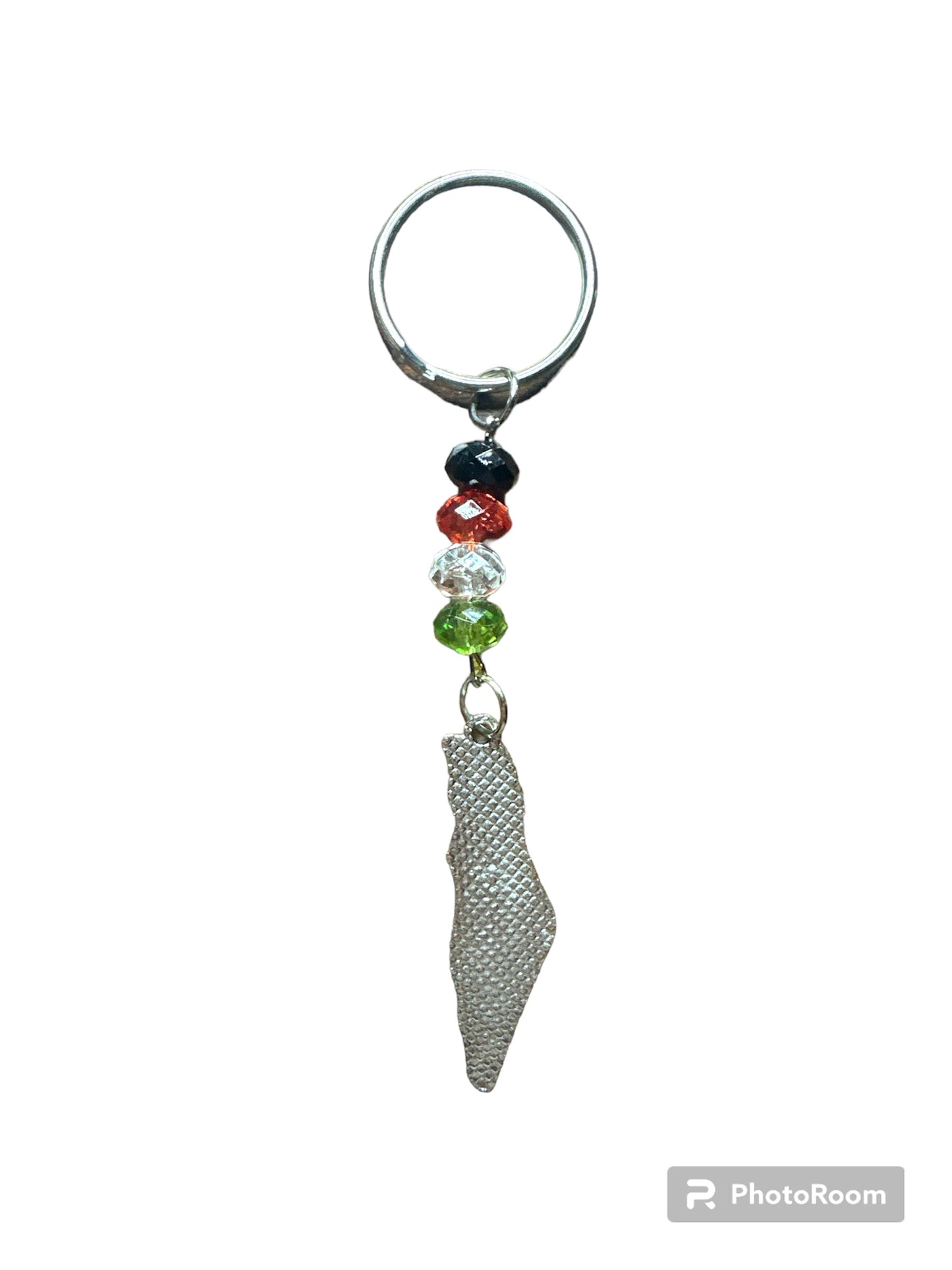 Palestine Keychain