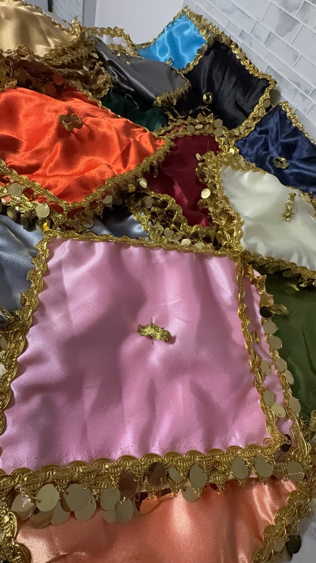 Traditional Dancing Scarf (Sold By The Dozen)