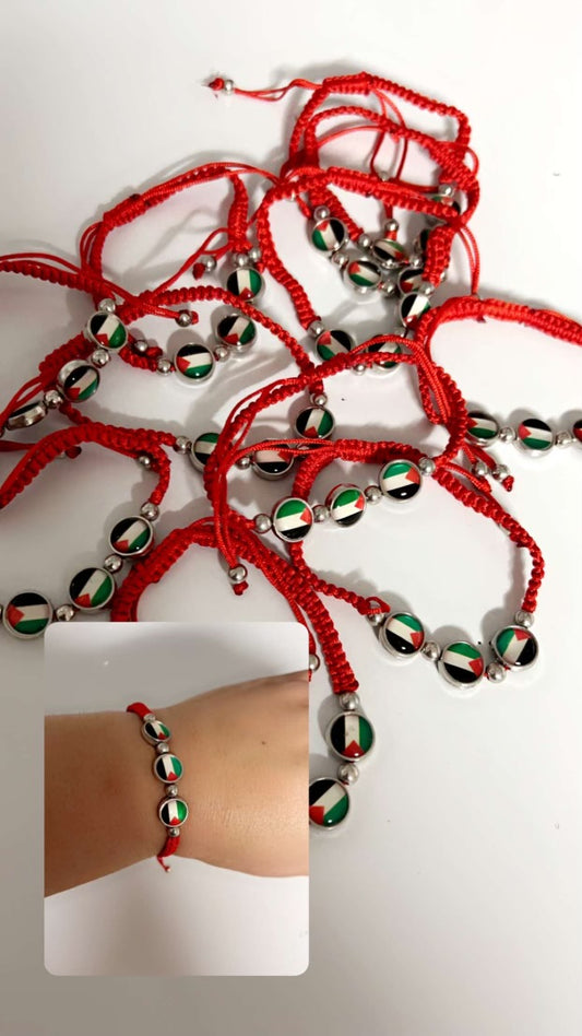 Palestine Bracelet