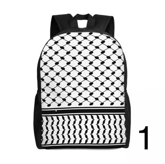 Medium Sized Palestine Backpack