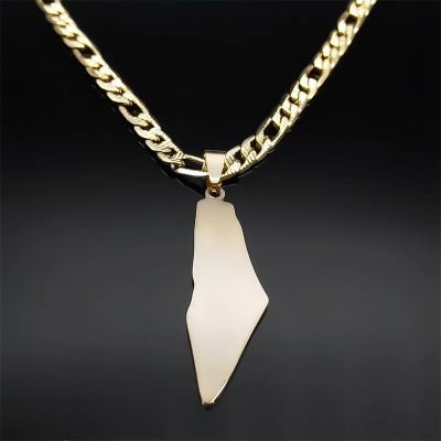 Palestine Necklace