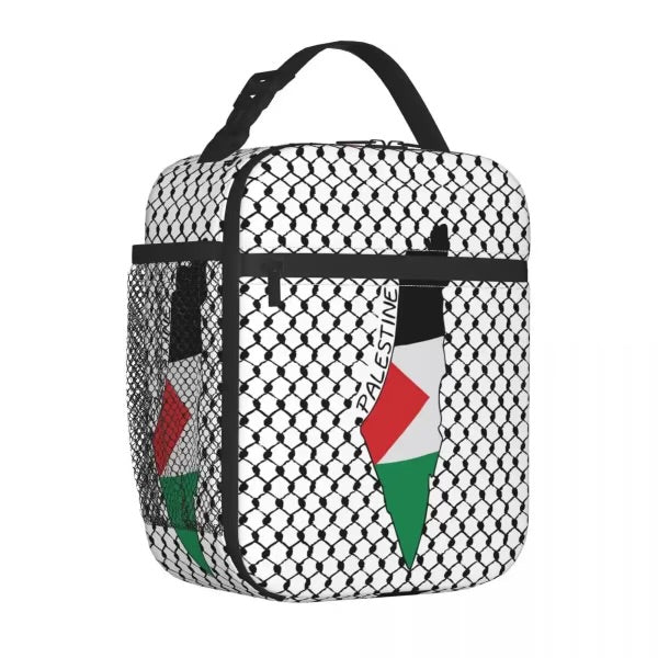 Palestine Lunch Bag