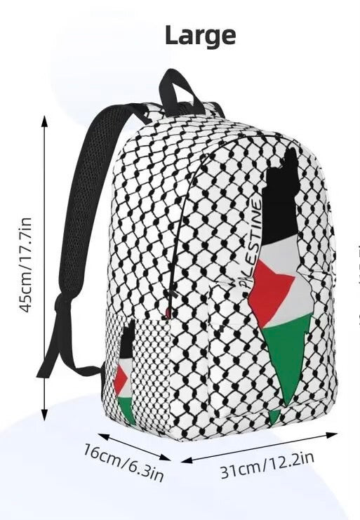 Palestine School BackPack